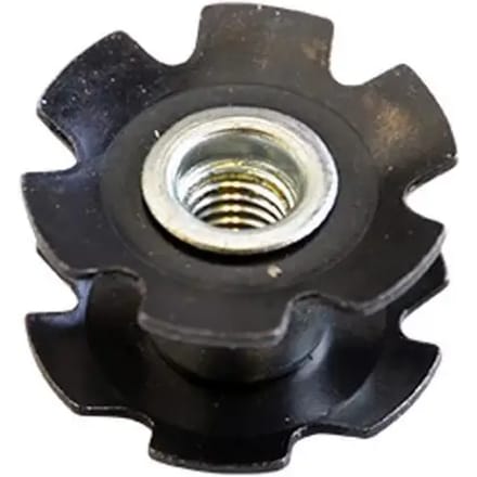 Enkel ster voor stuurinrichting expander Clarks Cycle Systems Ahead-set 1'' 1 / 8