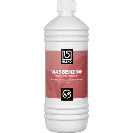De Parel wasbenzine - 1 liter
