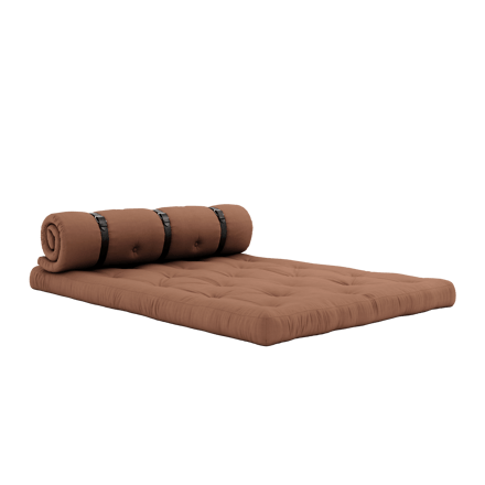 Karup Buckle-Up Bank - 759 Clay Brown