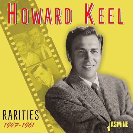 Howard Keel - Rarities 1947-1961 (CD)