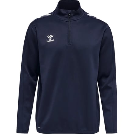 Sweaters hummel Sweat Core XK à col montant zippé