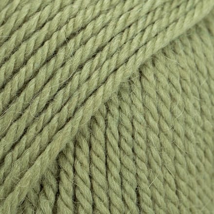 DROPS Nepal Uni Colour - 8918 mosgroen - Wol Garen