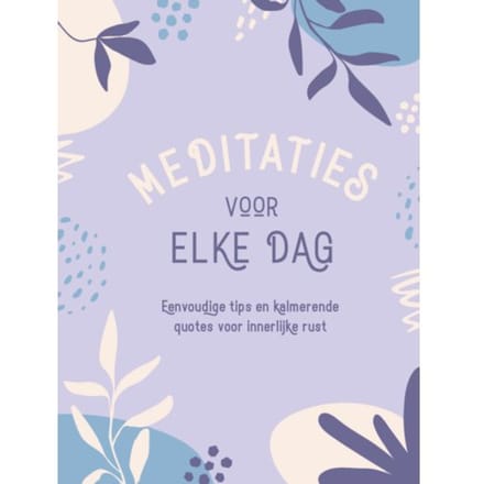 Meditaties Voor Elke Dag - Gilly Pickup
