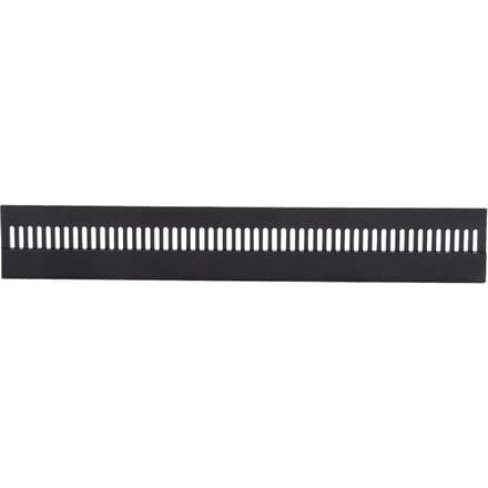 320mm Lengte Zwart Aquarium Vissenkom Overloopkam Verwijderbaar Marine Sump gray