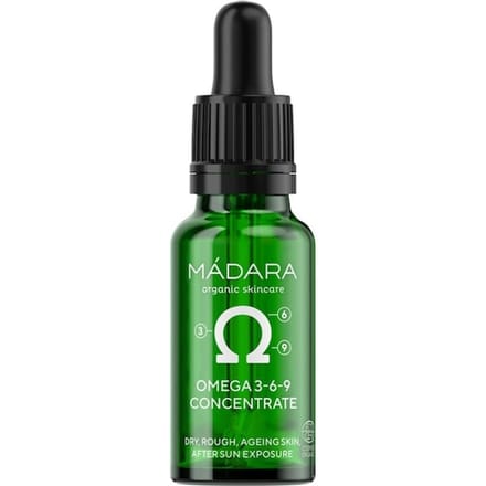 MÁDARA Serum Omega 3-6-9 Concentrate Hydraterend serum Unisex 17.5 ml