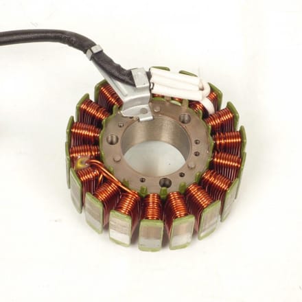 Dynamo P2R voor Scooter Yamaha 400 Majesty 2004 tot 2008 Nieuw