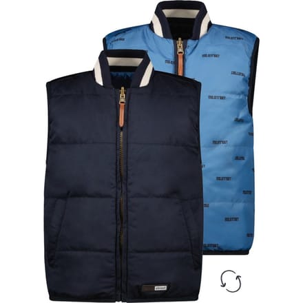 Moodstreet - Maat 122/128 - Jongens Jas