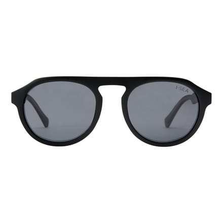 I-sea Ivan Florence Gepolariseerde Zonnebril Transparant Smoke Polarized Man