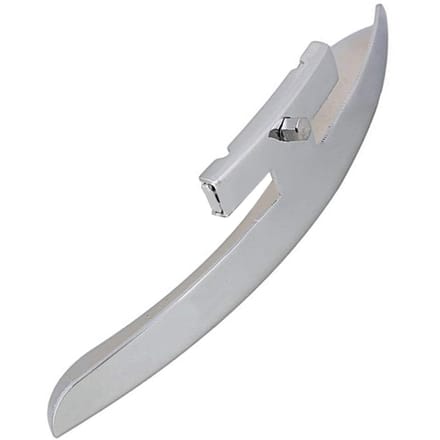 Banjo Armsteun Metaal Hoogte Hoek Beschermplaat Instrument Accessoire Vervanging voor Spelen gray