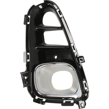 Bumper - ventilatierooster BLIC 6502-07-3271991P links