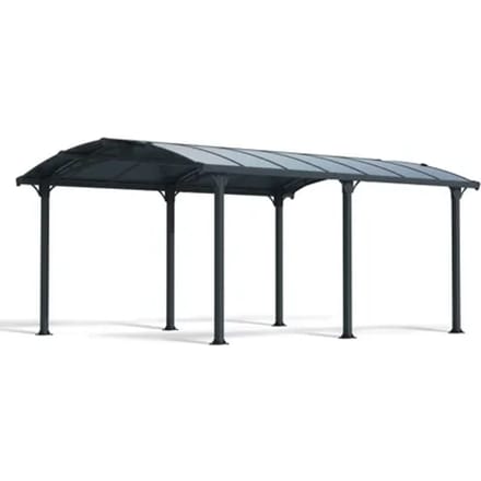 Palram | Canopia - Tuinpaviljoen Tucson 5000 - Grijs - 507x359cm