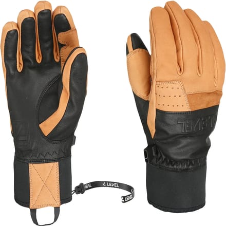 Skihandschoenen Level Eighties