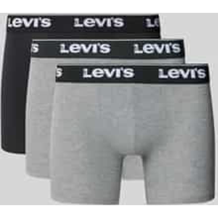 Pack of 3 men's Levis REPEAT LOGO BOXER boxer shorts underwear pants