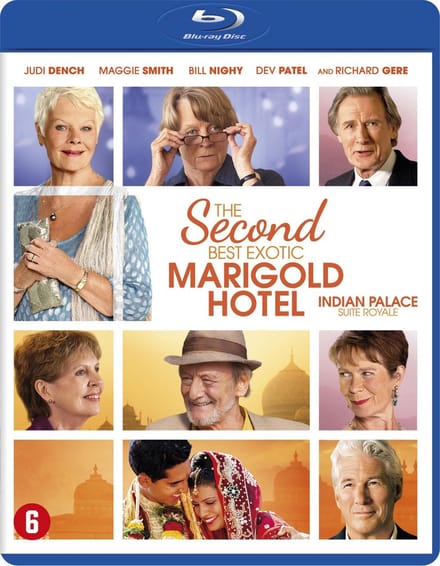 Second best exotic marigold hotel