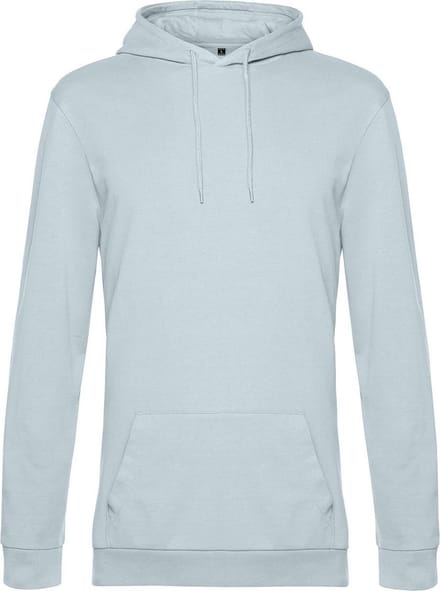 B&C Heren Hoodie (Hemelsblauw)