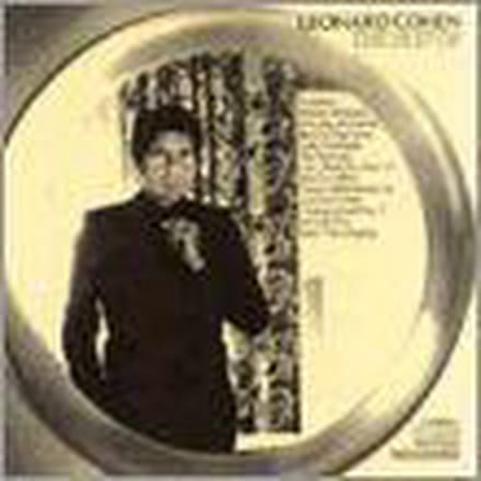 Best Of Leonard Cohen