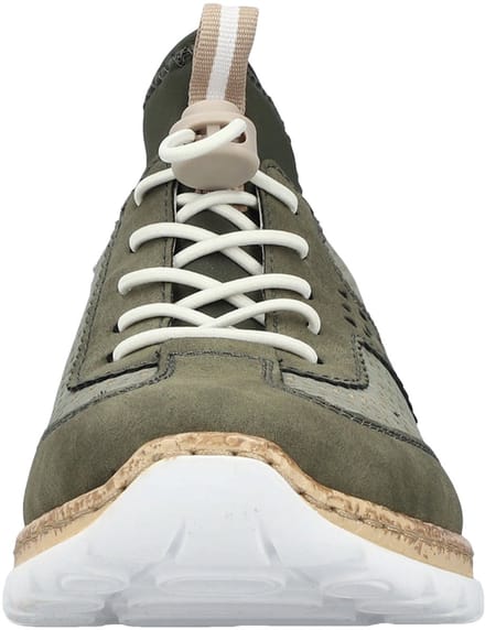 Morelia lage sneakers met veters