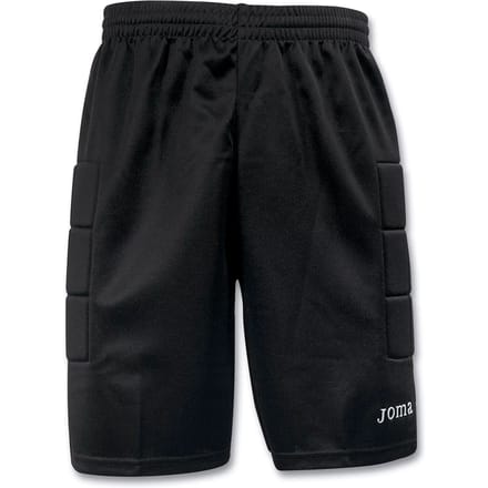 Joma Protect Keepershort Heren - Zwart | Maat: M