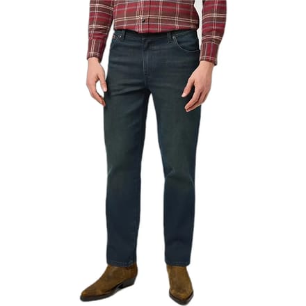 Straight Jeans Wrangler Texas