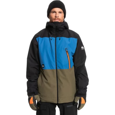 Snowboardjacke Quiksilver Sycamore