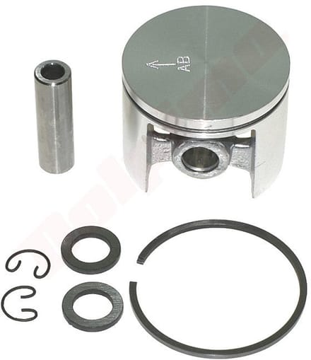 Zuigerset passend op ALPINA , CASTOR VIP52 , 500 , 510 45mm ( 85 40 960 ) GOLF