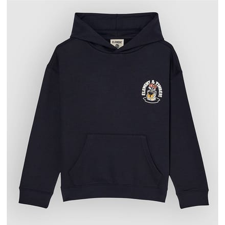Element Timber Flower Pot Kids Hoodie zwart