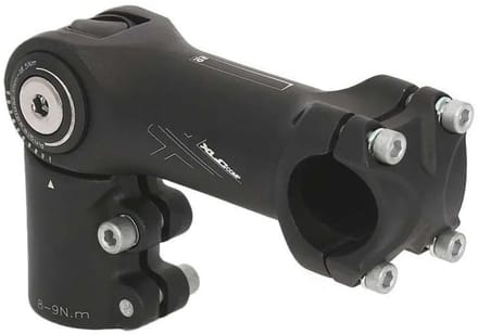 XLC Comp ST-M13 Stuurpen - 31,8 mm - Ahead - In hoek verstelbaar