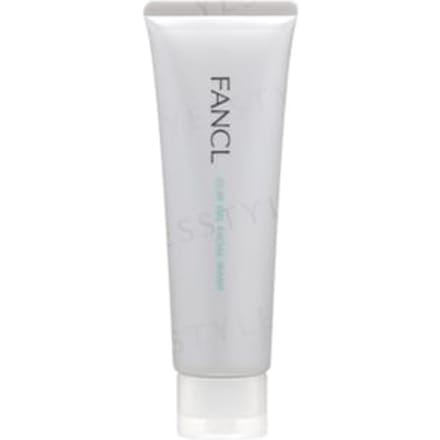Fancl - Clay Gel Facial Wash 120g