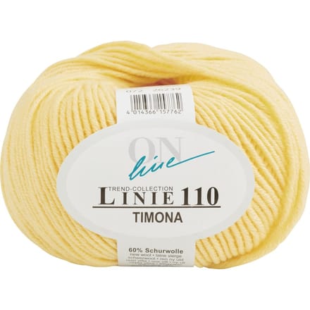 ONline Wol Timona uni, lijn 110 - Kleur 0072