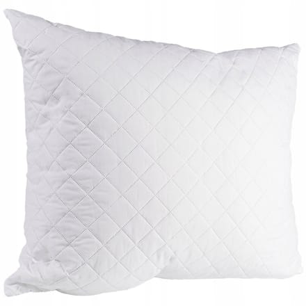 DrBED - Antiallergisch Siliconen Kussen - 50x60 cm - Miicrovezel - Made in Polen