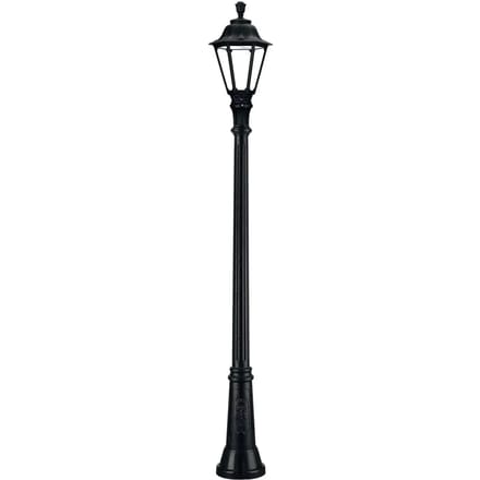 Armatuur Dopo lighting Indura Big 6 Ip55 E27
