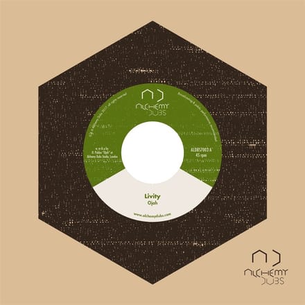 Ojah - Livity/Livity Dub (7" Single)