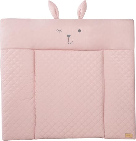 Roba Aankleedkussen Lily Meisjes 85 X 75 Cm Polyester Roze
