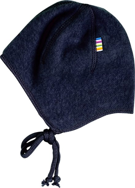 Joha Kindermuts donkerblauw gemêleerd