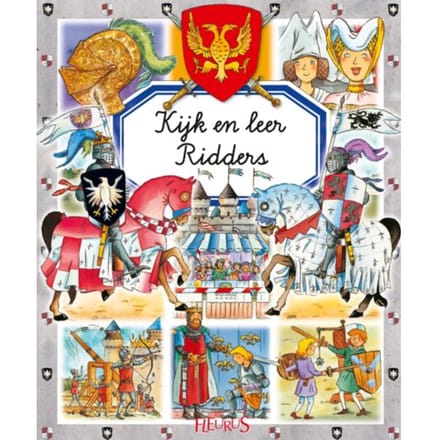 Ridders - Kijk En Leer - Emilie Beaumont