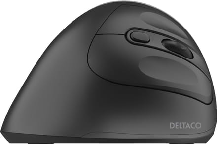 Deltaco MS-815 muis Universeel Rechtshandig Optisch 1600 DPI