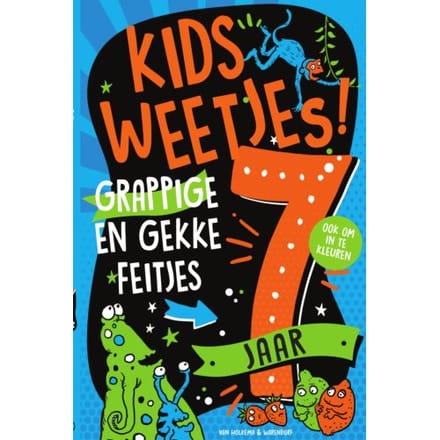 Grappige En Gekke Feitjes / 7 Jaar - Kidsweetjes - Steve Martin