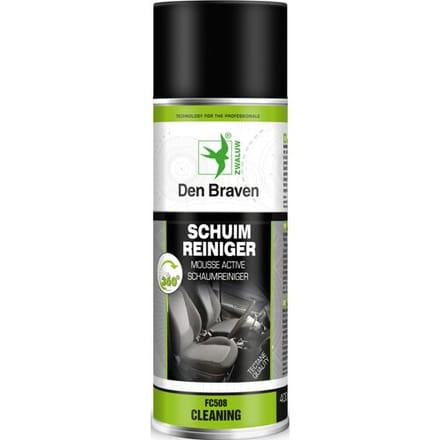 DENB spray spuitbus Zwaluw, wit, spray schuim
