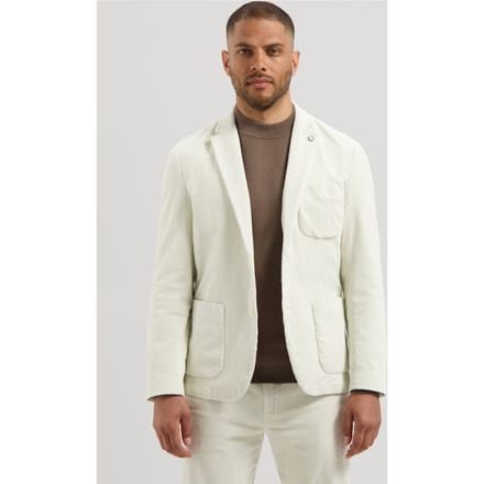 Dstrezzed Ds_rusty Blazer Silver Birch Taglia: 3XL | Blazers Outlet | Uomo | Grigio