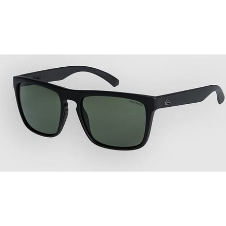 Quiksilver Ferris Polarized Black Zonnebril groen