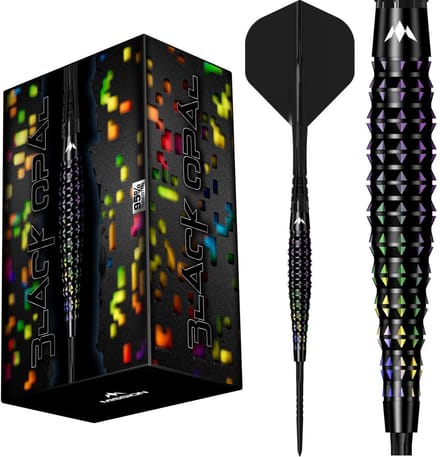 Mission Black Opal 95% Darts