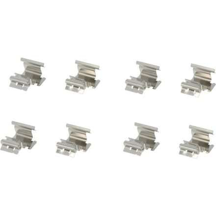Toebehorenset, schijfremblok QUICK BRAKE 109-1298