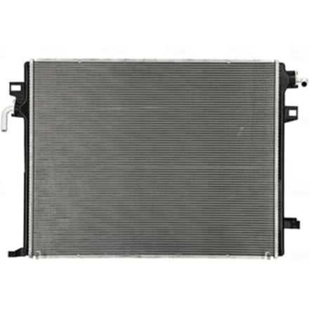 Radiator, motorkoeling NISSENS 607458