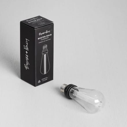Buster + Punch Teardrop LED lamp E27 3,5W 2.500K