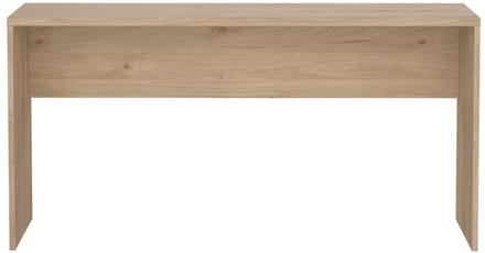 Giga Living Bureau Sign - Naturel - 150x40x76cm