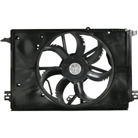 Koelventilatorwiel, motorkoeling NRF 470067
