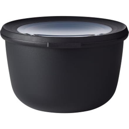 Mepal - Multikom Cirqula vershouddoos - 1000 ml - Rond - Nordic black
