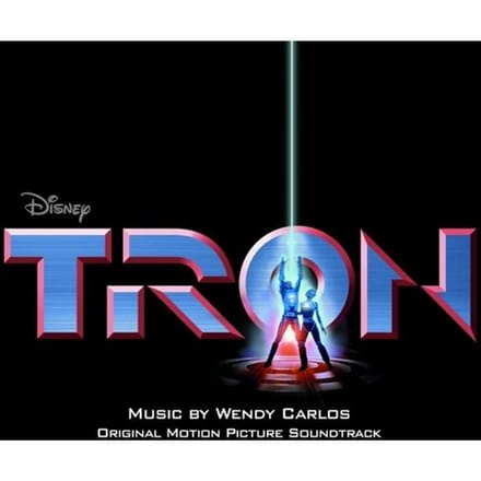Wendy Carlos - Tron (Original Motion Picture Soundtrack) (LP)