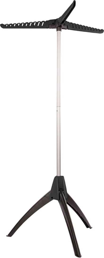 Practo Home - Droogparasol 128 cm hoog - Max 20kg - 33 haken