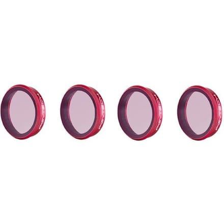 DJI Osmo Action Filter ND Set (ND 8 16 32 64) (Professional